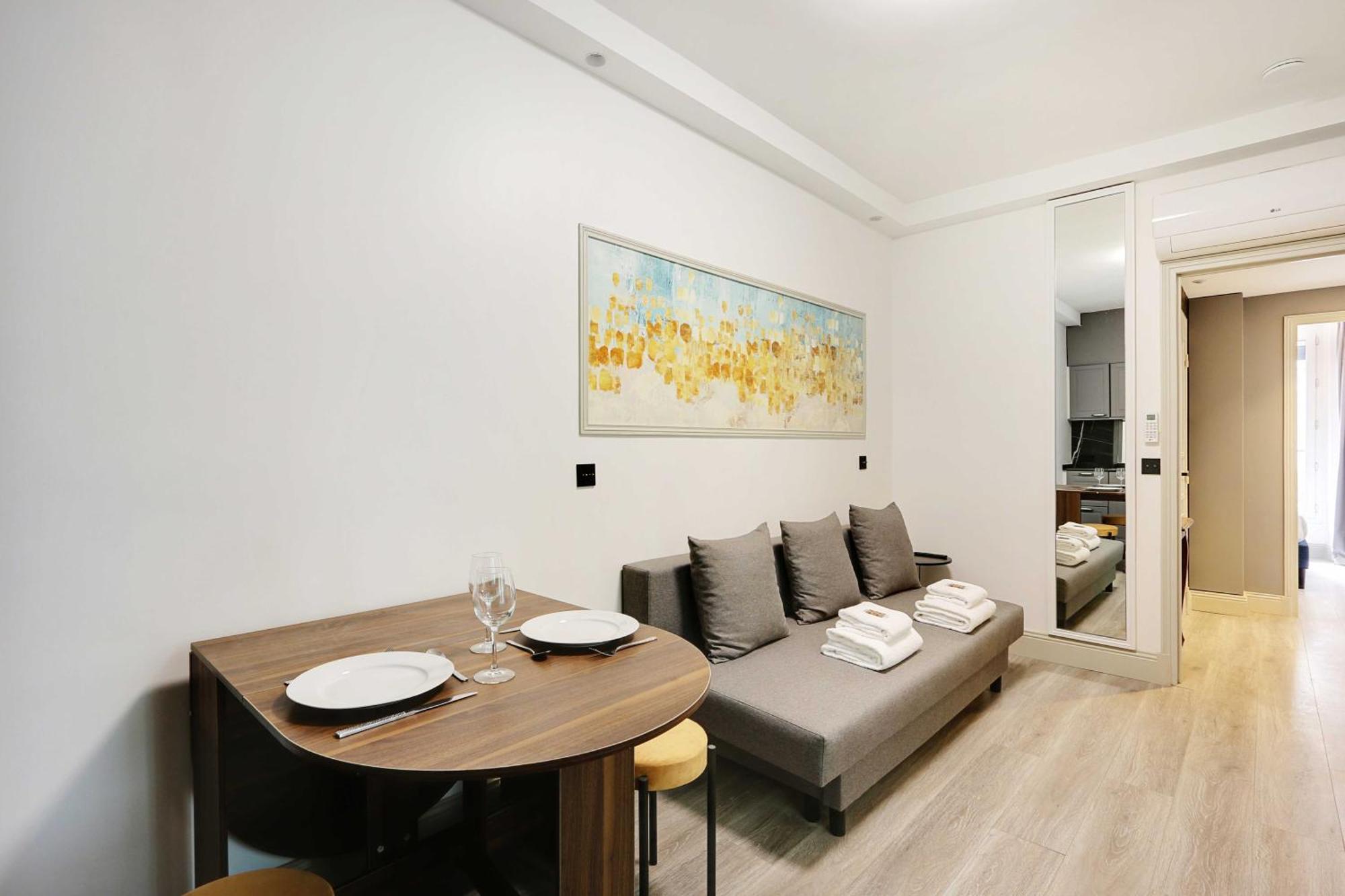 Residence Paris Charonne-Bastille Chambre photo